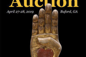 Slotin民间艺术拍卖会 2019年4月27-28日