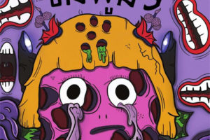 泰国民间怪物故事插图绘本3