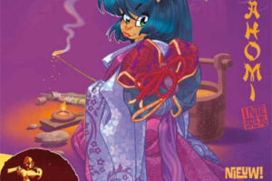 2021年4-7月Dark Dragon comic 系列漫画新书目录