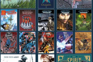 Dragon comic 黑龙漫画2021年9月新书预览