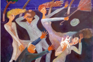 阿塞拜疆艺术家和雕塑家Zakir Ahkmedov 作品集