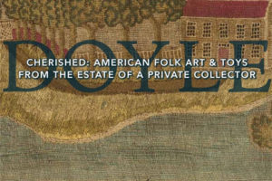珍爱:美国民间艺术与私人收藏家庄园的玩具