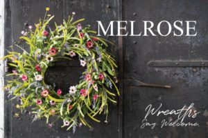 Melrose 2021 花环目录
