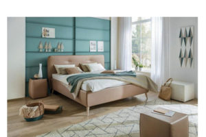 德国家居品牌RUF Betten2019-2020时尚软床目录画册