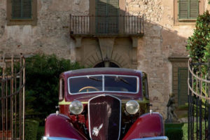 Pandolfini Casa d’Aste拍卖会 复古汽车摩托车系列