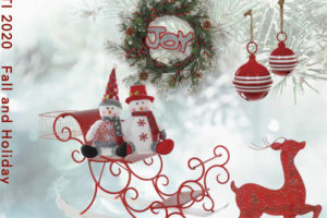 TI2020特别版 圣诞节装饰礼品目录图册