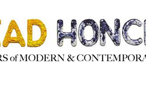 HEAD HONCHO- 现代和当代艺术大师  New River 画廊精品展