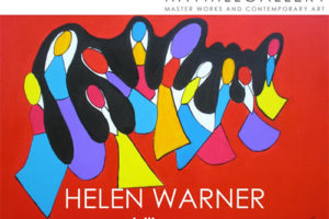 Hay Hill Gallery当代艺术馆 Helen Warner当代艺术展
