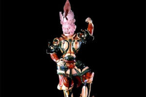 THE BARAKAT GALLERY中国艺术杰作第二卷公元386年-公元618年(隋唐六朝)