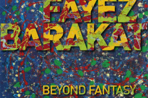 当代艺术家 Fayez Barakat – Beyond Fantasy装饰抽象画集