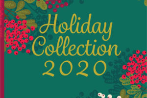 Gift wrap company美国礼品包装公司2020节日包装图册