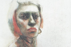 女艺术家Marcelle Hanselaarr– Weight of Smoke 版画艺术展览