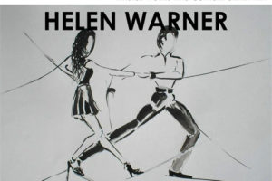 当代大师素描速写展 Helen Warner – Pencil And Ink Drawings