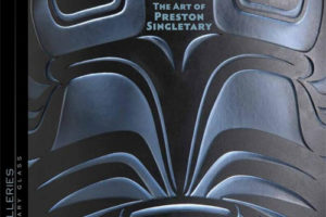 当代艺术雕塑家Preston Singletary-蚊子的起源及传说 展览目录册