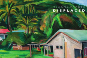 加利福尼亚州立大学艺术学院Hearne Pardee︰ Displaced 抽象风景画作品展-