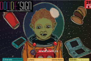 顶尖艺术设计广告杂志 DONDE’SIGN 30 (ABR-2015)