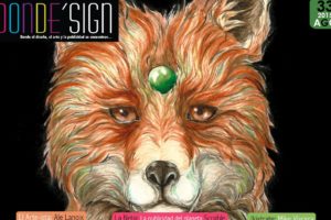 顶尖艺术设计广告杂志 DONDE’SIGN34 (AGO-2015)