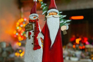 美国礼品公司Rcsgifts2021圣诞节工艺礼品画册目录