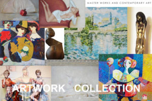 Hay Hill Gallery-现当代艺术家作品收藏合集