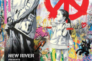 街头艺术家洗脑先生Mr. Brainwash-保持真实 主题个展作品画集