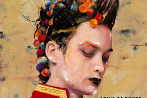 Lita Cabellut – 诗人军队 – Opera Gallery 巴黎站