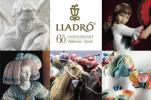 西班牙奢华瓷器品牌LLADRó 60周年作品精选