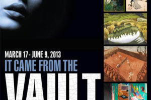 Memorial Art Gallery-来自保险柜的艺术展