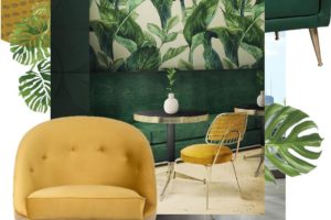 室内设计灵感终极素材 ‎现代室内椅系列‎