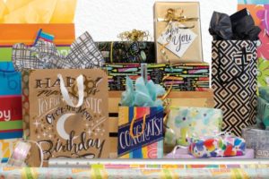 美国礼品包装公司设计师目录Designer Greetings – Glitterwrap Catalog