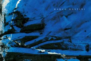 意大利艺术家Marco Gastini – La pittura addosso作品展