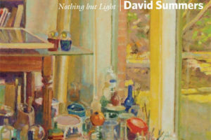 David Summers:只有光-世界美术馆作品展览目录册