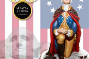 美国奢华瓷器品牌Seaway China皇室瓷器礼品销售目录图册2018