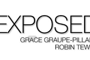 女艺术家Grace Graupe-Pillard + Robin Tewes Duo双人展