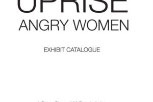 当代女性艺术家《UPRISE/愤怒的女性》团体作品展