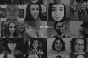 斯坦州艺术系 Bfa – 2021 年毕业作品展-虚拟伴随