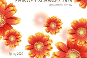 EHINGER SCHWARZ 德国珠宝设计师品牌 2020新灵感作品