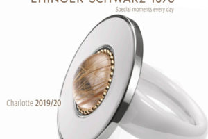 EHINGER SCHWARZ 德国珠宝设计师品牌 2019-20最新珠宝款式作品