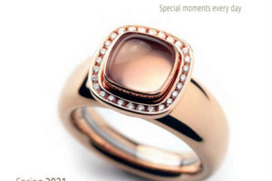 EHINGER SCHWARZ 德国珠宝设计师品牌2021最新珠宝款式设计画册