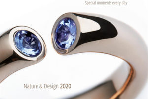 EHINGER SCHWARZ 德国珠宝设计师品牌2020新款珠宝设计