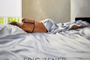 Eric Zener’s当代具象绘画作品展览《逃亡》系列