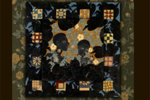 艺术家Stephanie Wilde”乌鸦谋杀案”画展