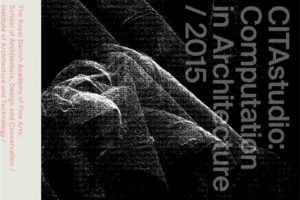 丹麦皇家美术学院建筑艺术学院硕士生作品集 CITAstudio2015年年鉴