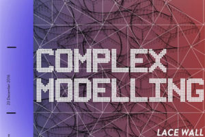 丹麦皇家美术学院建筑艺术学院Lace Wall Report Booklet