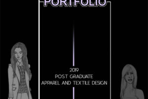 印度大学纺织学院Sangeeta Sharma2017-19年研究生‎作品集