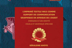 作为非洲图形通信媒介的蜡纺织艺术印刷品