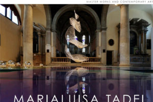Marialuisa Tadei在Hay Hill Gallery画廊展览的当代艺术作品