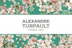 法国家纺Alexandre Turpault2021春夏设计趋势目录画册
