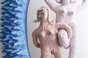 The Moodboarders85期 艺术家Out of the box 作品展