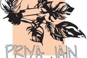 纺织品印花设计组合 Textile Design Portfolio – Priya Jain