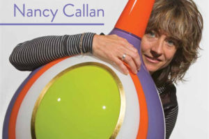 当代玻璃艺术家NANCY CALLAN玻璃艺术作品集